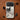 Mountains - Suzuki Kiitsu Phone Case Sleek White Minimalist Black-and-white Ink Wash, Kiitsu’s Mist-laden, Peaks, Rise, Rinpa School,