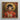 Framed Portrait Person Red Ornate Futuristic Suit Metallic Gay Chinese Astronaut, Aesthetic, Meet Mùchén