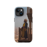 Muezzin - Jean Leon Gerome Iphone Case, 15 / Matte, Iphone Case Tusken Raider Design
