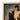Framed Canvas Print Classical-style Painting Muscular Man Golden Muscle Mary, Queer Masculine Power, Neoclassical Gay Male
