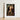 Framed Classical-style Painting Muscular Man Golden Shorts Dark Muscle Mary, Queer Masculine Power, Neoclassical Gay Male
