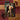 Framed Classical-style Painting Muscular Man Golden Shorts Dark Muscle Mary, Queer Masculine Power, Neoclassical Gay Male
