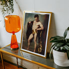 Muscle Mary - Neoclassical Gay Male Art Print