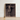 Framed Monochrome Artwork Muscular Nude Male Figure Dynamic Mariano Fortuny Marsal, Pressed, Dark Studio Support, Oil Study Extracting,
