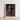 Framed Monochrome Print Muscular Male Figure Dynamic Pose Mariano Fortuny Marsal, Pressed, Dark Studio Support, Oil Study Extracting, Raw,
