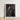 Framed Black-and-white Print Muscular Male Figure Sword Encased Mariano Fortuny Marsal, Captures Anatomy, Charcoal Shadows Sculpt