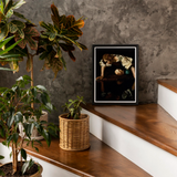 Narcissus - Caravaggio Art Print / Canvas, Posters Prints & Visual Artwork, Toby Leon