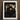 White-framed Reproduction Caravaggio’s ?The Saint Matthew” Dramatic Chiaroscuro Caravaggio Greek Myth, Art, Print, Narcissus, Boy’s Body, C