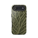Natural Branch Pattern - Iphone Case, 17 Air / Gloss, Mobile Phone Cases, Toby Leon