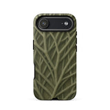 Natural Branch Pattern - Iphone Case, 17 Air / Matte, Mobile Phone Cases, Toby Leon