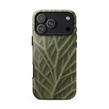 Natural Branch Pattern - Iphone Case, 17 Pro Max / Gloss, Mobile Phone Cases, Toby Leon