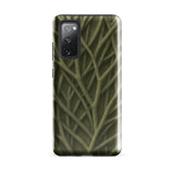 Natural Branch Pattern Samsung Case, Galaxy S20 Fe / Gloss, Mobile Phone Cases, Toby Leon