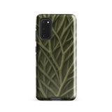 Natural Branch Pattern Samsung Case, Galaxy S20 / Gloss, Mobile Phone Cases, Toby Leon