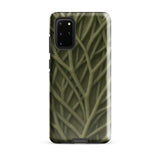 Natural Branch Pattern Samsung Case, Galaxy S20 Plus / Gloss, Mobile Phone Cases, Toby Leon