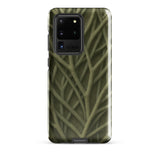 Natural Branch Pattern Samsung Case, Galaxy S20 Ultra / Gloss, Mobile Phone Cases, Toby Leon