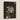 Nature / Nurture - Secret Gay Lovers Framed Canvas, Framed Painting Two Shirtless Men White Flowers