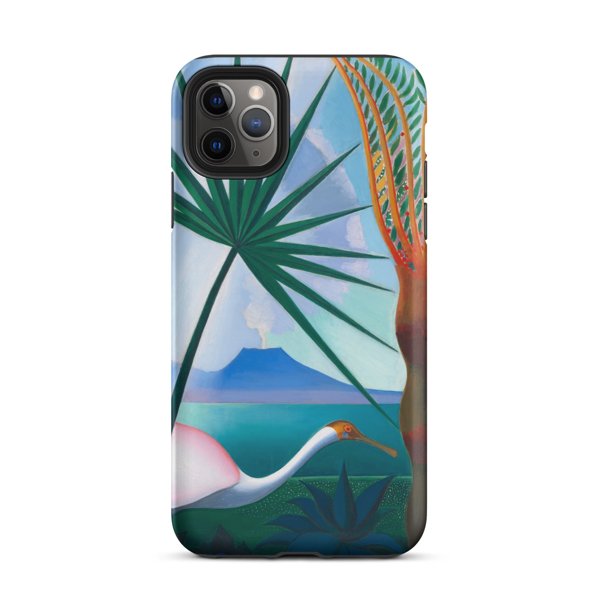 Neapolitan Song Joseph Stella Iphone Case, 11 Pro Max / Matte, Artistic Phone Case