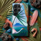 Neapolitan Song - Joseph Stella Phone Case, Mobile Cases, Toby Leon