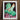 Framed Artwork Woman Light Green Dress Vibrant Teal Ludwig Hohlwein’s Night, Munich Englischer Garten, Pageant, Signature Gouache
