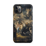 Night on Bald Mountain - Illarion Pryanishnikov Iphone Case, 11 Pro Max / Matte, Black Iphone Pro Max Case Dark Chaotic