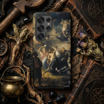 Night on Bald Mountain - Illarion Pryanishnikov Phone Case, Mobile Cases, Toby Leon