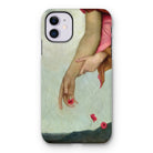 Night and Sleep - Evelyn De Morgan Iphone Case, 11 / Matte, Iphone Case Painting Hands Flowers