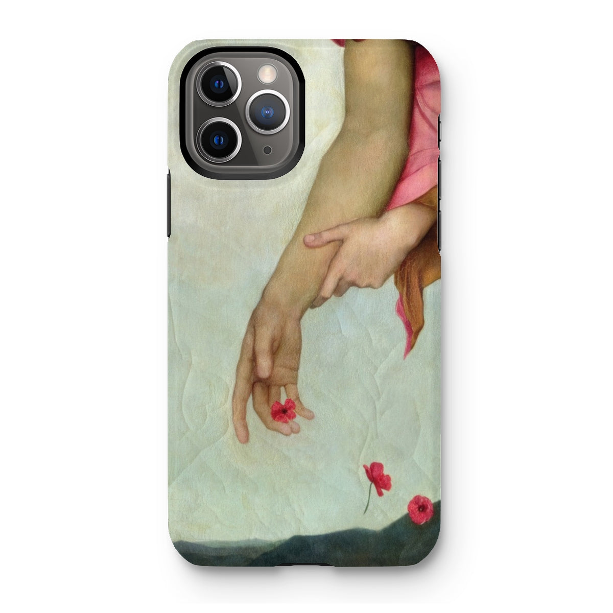 Night and Sleep - Evelyn De Morgan Iphone Case, 11 Pro / Matte, Artistic Phone Case