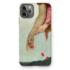 Night and Sleep - Evelyn De Morgan Iphone Case, 11 Pro Max / Matte, Artistic Phone Case