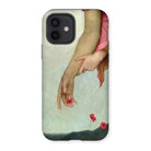 Night and Sleep - Evelyn De Morgan Iphone Case, 12 / Matte, Artistic Phone Case