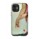 Night and Sleep - Evelyn De Morgan Iphone Case, 12 Mini / Matte, Artistic Phone Case