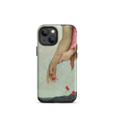 Night and Sleep - Evelyn De Morgan Iphone Case, 13 Mini / Matte, Artistic Phone Case
