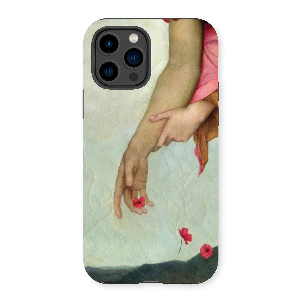 Night and Sleep - Evelyn De Morgan Iphone Case, 14 Pro / Matte, Artistic Phone Case