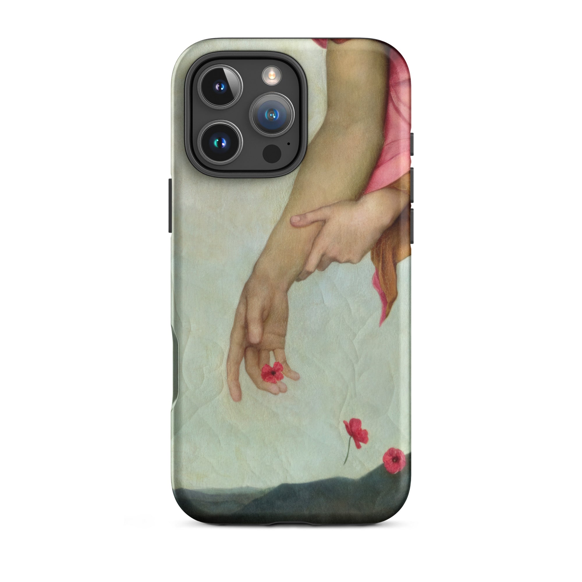 Night and Sleep - Evelyn De Morgan Iphone Case, 16 Pro Max / Matte, Artistic Phone Case