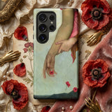 Night and Sleep - Evelyn De Morgan Phone Case, Mobile Cases, Toby Leon