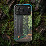 Nikko Gaido - Hasui Kawase Iphone Case, Mobile Phone Cases, Toby Leon