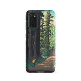 Nikko Gaido - Hasui Kawase Phone Case, Samsung Galaxy S20 / Matte, Mobile Cases, Toby Leon