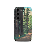 Nikko Gaido - Hasui Kawase Phone Case, Samsung Galaxy S23 / Matte, Mobile Cases, Toby Leon