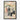 Black-framed Print Three Women Traditional Japanese Attire Cherry Art, Chobunsai Eishi, Hanami Pauses, Edo Afternoon