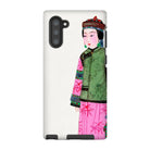 Noblewoman - Manchu Fashion Art Iphone Case Mobile Phone Cases