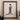 Noblewoman - Manchu Fashion Art Print, Framed Artwork Japanese Geisha Traditional Colorful Kimono