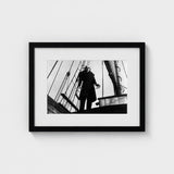 Nosferatu: a Symphony of Horror Art Print / Canvas Nosferatu Steps, Coat Bristling, Small Buttons Prints