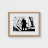 Nosferatu: a Symphony of Horror Art Print / Canvas Nosferatu Steps, Coat Bristling, Small Buttons Prints