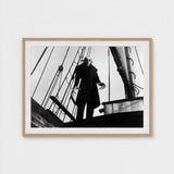 Nosferatu: a Symphony of Horror Art Print / Canvas Nosferatu Steps, Coat Bristling, Small Buttons Prints