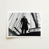 Nosferatu: a Symphony of Horror Art Print / Canvas Nosferatu Steps, Coat Bristling, Small Buttons Prints