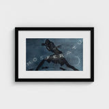 Nosferatu - Albin Grau Film Poster Art Print / Canvas, Prints