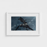 Nosferatu - Albin Grau Film Poster Art Print / Canvas, Prints