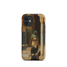 The Nubian Guard Ludwig Deutsch Iphone Case, 12 Mini / Matte, Artistic Phone Case