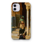 The Nubian Guard - Ludwig Deutsch Iphone Case - 11 / Matte