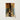Framed Painting Figure Green Gold Attire Ornate Columns Ludwig Deutsch, Nubian Guard, Orientalism