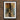Black-framed Art Print Detailed Painting Ornate Architectural Scene Ludwig Deutsch, Nubian Guard, Orientalism